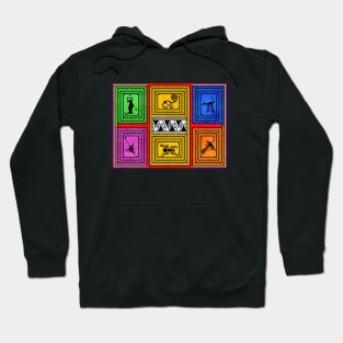 Nazca #1 Hoodie